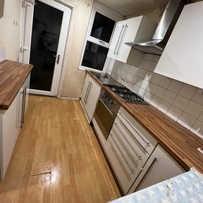 Deep Cleaning Harlech